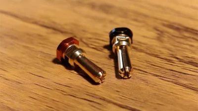 My RC Style!　■あのプラグに4mmタイプが登場！