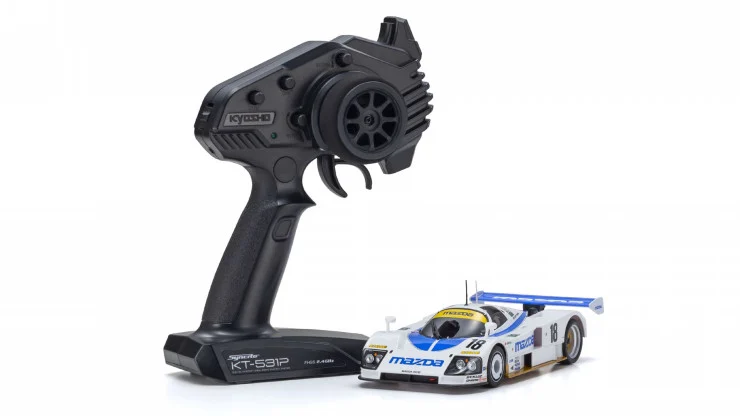 KYOSHO RC BLOG　■10月製品入荷情報