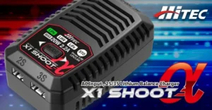 株式会社ハイテックマルチプレックスジャパン　ストレージ機能搭載の2S/3S 20W充電器「X1 SHOOT α」を発表