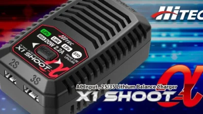 株式会社ハイテックマルチプレックスジャパン　ストレージ機能搭載の2S/3S 20W充電器「X1 SHOOT α」を発表