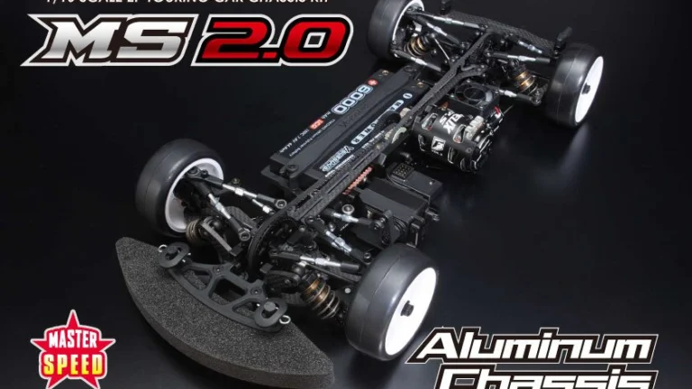 株式会社ヨコモ 2025年10月の新製品リストを更新