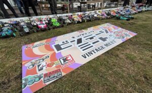 KYOSHO RC BLOG ■興奮さめやらぬ。京商ビンテージミート2025