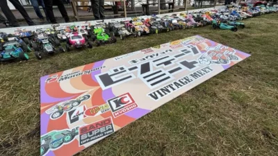KYOSHO RC BLOG　■興奮さめやらぬ。京商ビンテージミート2025