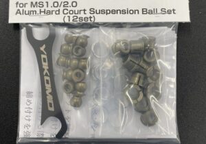 Yokomo Product Information　■マスタースピード1.0/2.0用オプションが新発売!