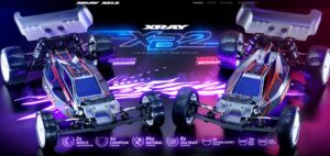 XRAY　XRAY XB２’26 詳細製品ページ公開
