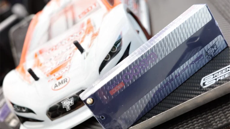 My RC Style!　■久しぶりのグリーンパークレース