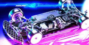 XRAY　XRAY X4’26 詳細製品ページ公開