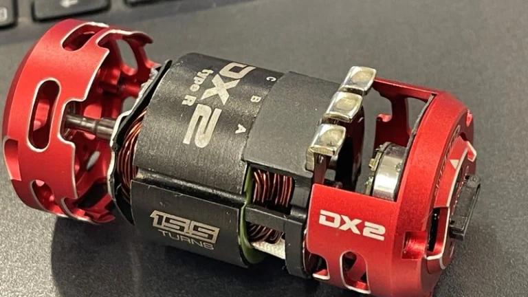 株式会社ヨコモ　「Yokomo Product Information – ＤＸ2モーターメンテナンスについて」