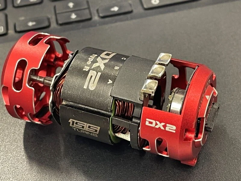 株式会社ヨコモ　「Yokomo Product Information - ＤＸ2モーターメンテナンスについて」