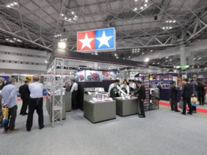 株式会社タミヤ　2025年 第63回 全日本模型ホビーショー タミヤ新製品 画像レポートを掲載