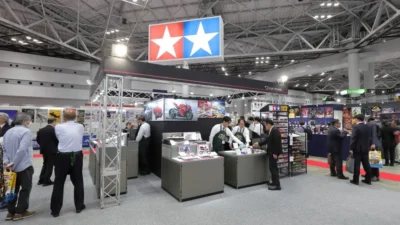 株式会社タミヤ　2025年 第63回 全日本模型ホビーショー タミヤ新製品 画像レポートを掲載