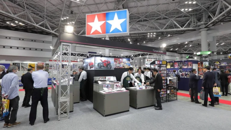 株式会社タミヤ 2025年 第63回 全日本模型ホビーショー タミヤ新製品 画像レポートを掲載