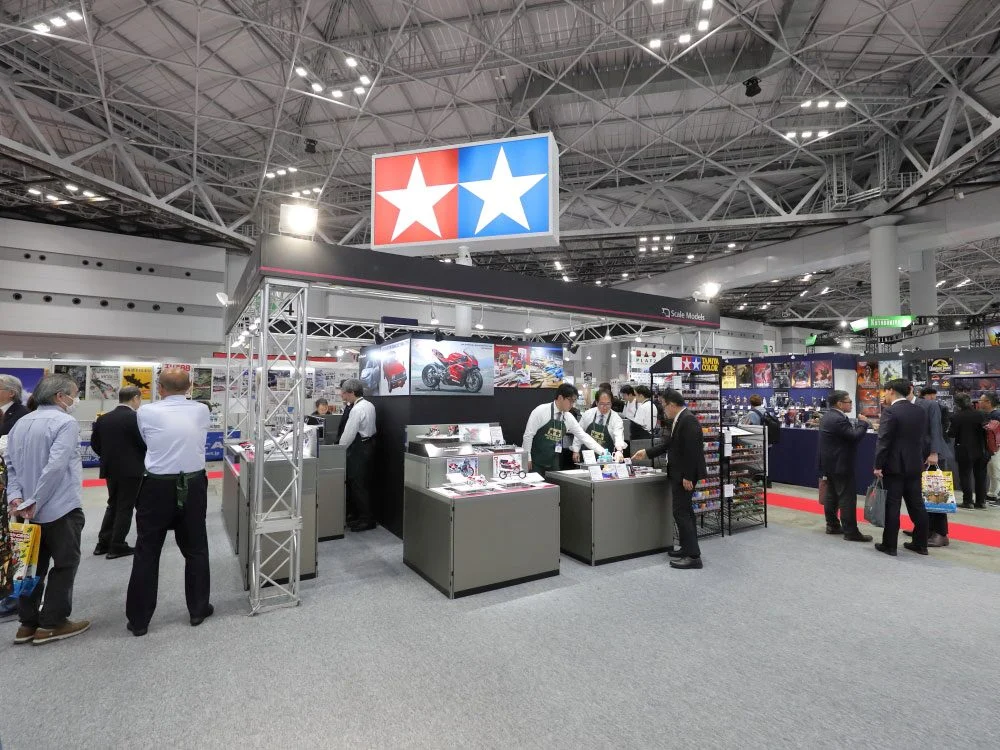 株式会社タミヤ　2025年 第63回 全日本模型ホビーショー タミヤ新製品 画像レポートを掲載