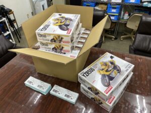 KYOSHO RC BLOG　■YAMAHA YZR500 1978