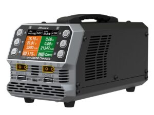 株式会社ジーフォース　「1080 UAV DRONE CHARGER」を発表