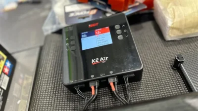 MY RC STYLE　■iSDT K2Zipを半年間使ってみてのレビュー【キャリブレーション方法も公開】