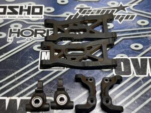 Yokomo Product Information　■SO3.0/MO2.0/チャンプ相模原ストックコンバット準備編