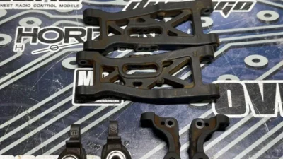 Yokomo Product Information　■SO3.0/MO2.0/チャンプ相模原ストックコンバット準備編