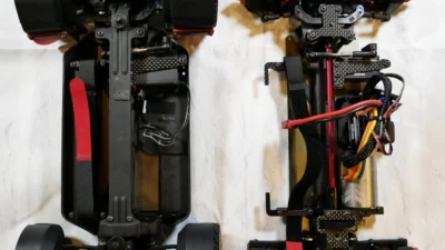 【らじつうレポート】LC Racing PTG-2シリーズ（R/TC）比較レポート【PR】