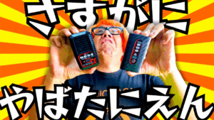 ガガはしch　■【感激】　”入門用充電器” が、遂に到達しました