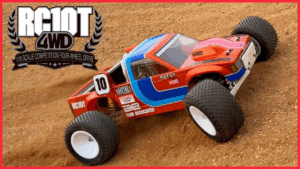 TeamAssociatedRC 　■Team Associated RC10T 4WD