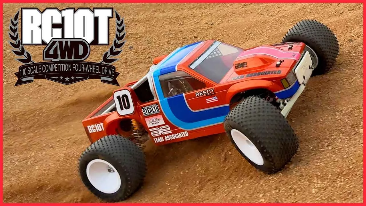 Team-Associated-RC10T-4WD-