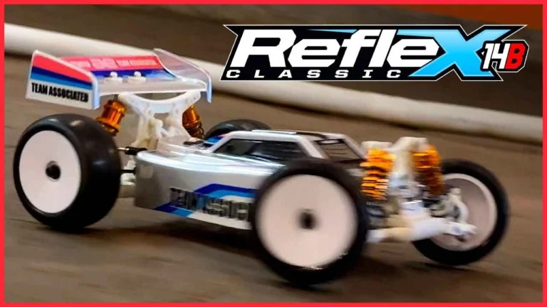 TeamAssociatedRC 　■Team Associated Reflex 14B Classic Kit