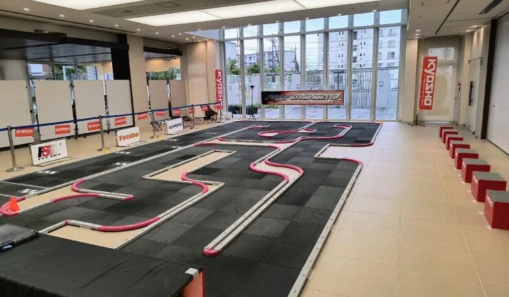 KYOSHO RC BLOG　■今年のミニッツカップ関東は海老名市で開催！～レース編～