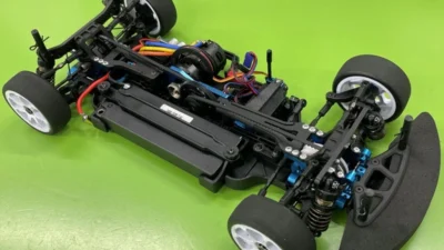 Yokomo Product Information　■ルーキースピード2.0/SUPER GT選手権/新レギュレーション仕様 　