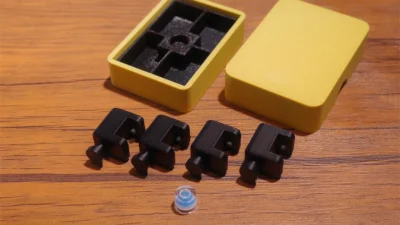 MY RC STYLE　■セッティングの基準は水平。My RC Style!新作「セッティングボードレベラー」登場！