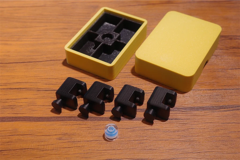 MY RC STYLE　■セッティングの基準は水平。My RC Style!新作「セッティングボードレベラー」登場！