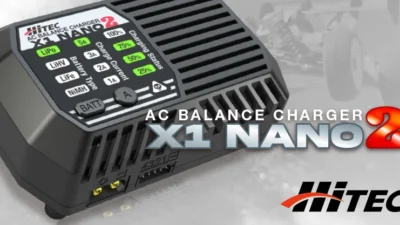 株式会社ハイテックマルチプレックスジャパン　60W高性能充電器「X1 NANO 2」を発表