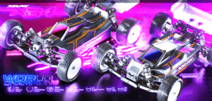 XRAY　XRAY XB4’26 詳細製品ページ公開