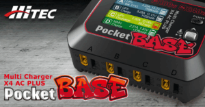 株式会社ハイテックマルチプレックスジャパン　4ポートマルチ充電器「Pocket BASE」を発表