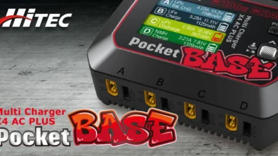 KYOSHO RC BLOG　■FAZER D2 Newオプションパーツ