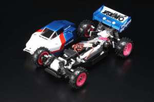 Yokomo Product Information　■【数量限定】ヴィンテージシリーズ発売記念/870Cレース車紹介