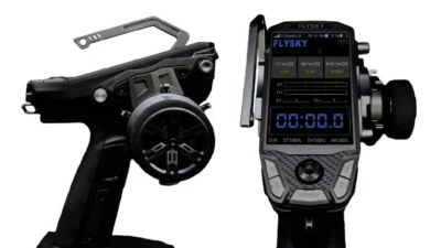 流星株式会社　FLYSKY FS-G11P 日本語ファームウェア（2.2.8-2_JP）のアップデート案内を公開