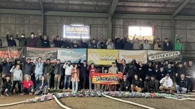 Yokomo Product Information ■ルーキーオフロード/RO2.0ダート・セッティング編