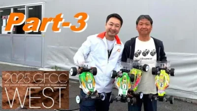G-FORCE Hobby　■GFCC WEST レポート【Part-3】広坂正美の足技披露！初代チャンピオンは誰の手に！