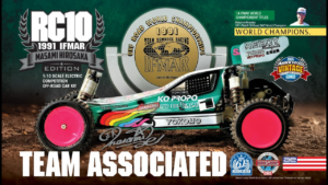 TeamAssociatedRC 　■Team Associated 91 Stealth Car Masami Edition