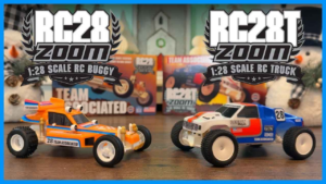 TeamAssociatedRC 　■Team Associated RC28 and RC28T Zoom