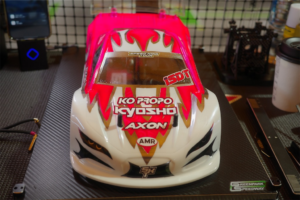 MY RC STYLE　■今年のスピキンも最終戦！