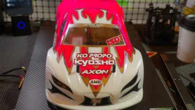 MY RC STYLE　■今年のスピキンも最終戦！