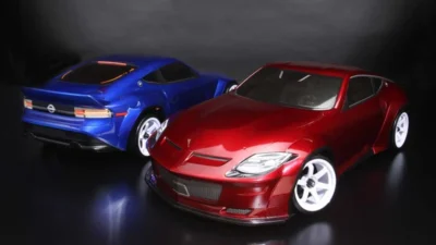 Yokomo Product Information　■ヨコモ2025年12月新製品情報