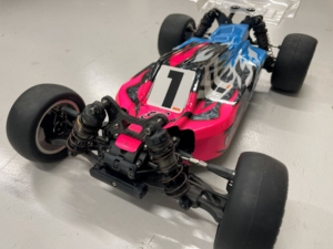 Yokomo Product Information　■2025 JMRCA 1/10 EPオフロードカー全日本選手権