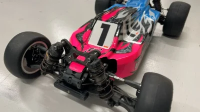 Yokomo Product Information　■2025 JMRCA 1/10 EPオフロードカー全日本選手権