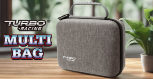 株式会社ハイテックマルチプレックスジャパン　TURBO RACING　「TURBO RACING MULTI BAG（ターボレーシング マルチバッグ）」を発表