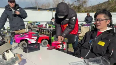 MASAMI RC CHANNEL　■[HIROSAKA BROTHERS/廣坂兄弟]CM