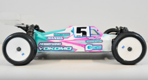 Yokomo Product Information　■2025IFMAR世界選手権MO3.0/Logan Toia