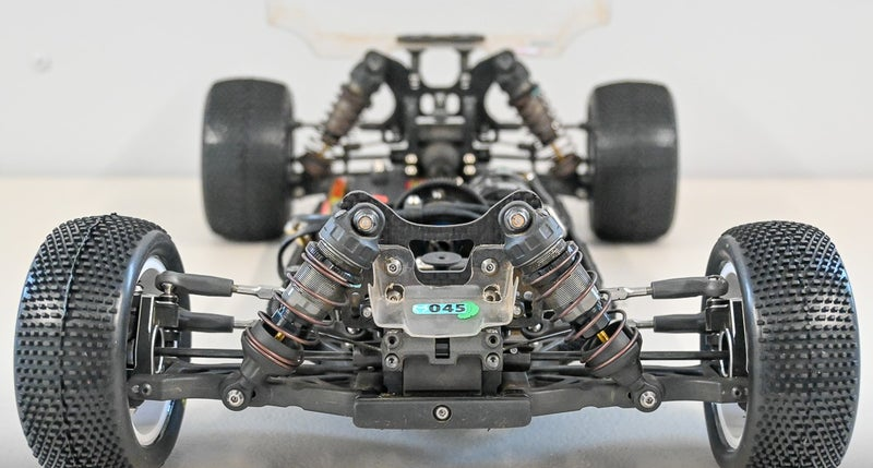 Yokomo Product Information ■2025IFMAR世界選手権MO3.0/Logan Toia 3 -